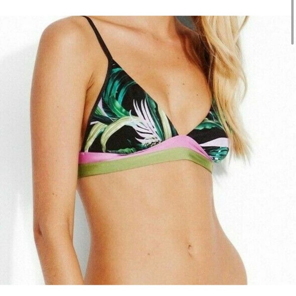 Seafolly Swim Las Palmas Two Piece Bikini -  great condition, like new, NWOT